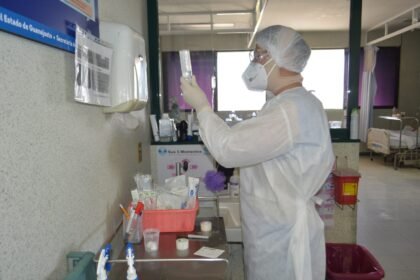SSG intensifica vigilancia epidemiológica de enfermedades transmisibles