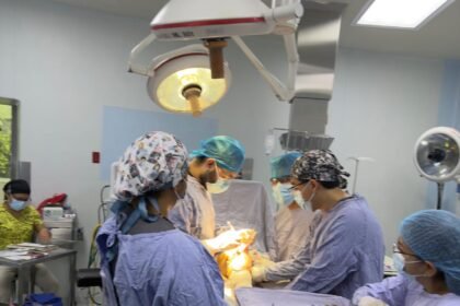 SSG realiza jornada de traumatología en Hospital General de Irapuato