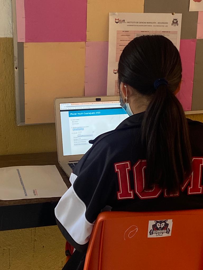 SSG refuerza prevención de embarazos adolescentes en Guanajuato