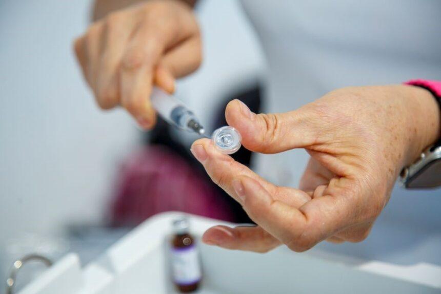 SSG reporta cuatro casos adicionales de sarampión en el estado; todos recuperados