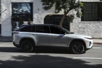 SUV de 600 hp: vehículo más caro y avanzado fabricado en México