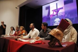 Tacámbaro, Michoacán, celebra Semana Santa entre historia, tradición y cultura