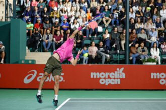 Talento mexicano destaca en Estadio Tres Marías durante el Morelia Open