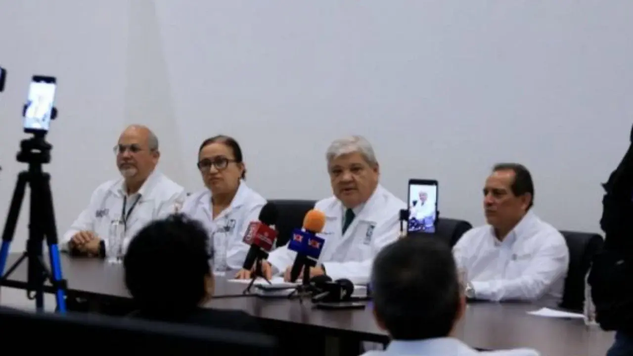 Tamaulipas: separan al director del Hospital Infantil tras denuncia de abuso sexual