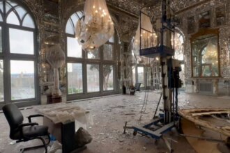 Teherán acusa 114 patrimonios dañados por ataques de EE. UU. e Israel