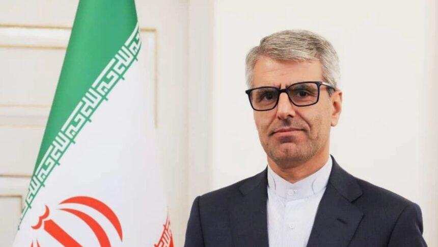 Teherán acusa a representante de la UE de doble rasero e hipocresía