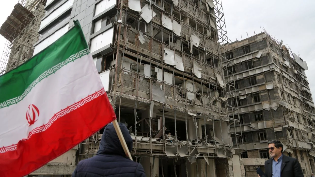 Teherán cifra 555 muertos tras ofensiva de EE. UU. e Israel