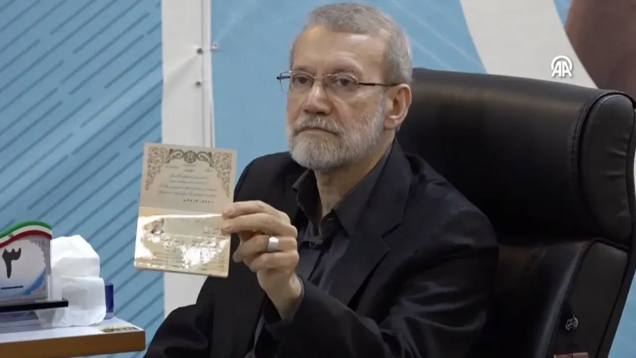 Teherán confirma muerte de Alí Lariyani, jefe del Consejo de Seguridad Nacional