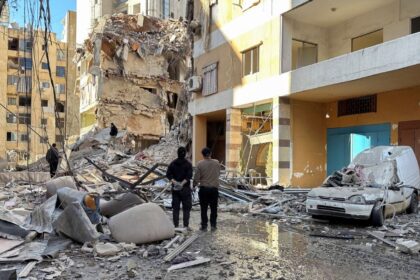 Teherán exhorta al "derramamiento de sangre" contra Israel y Trump