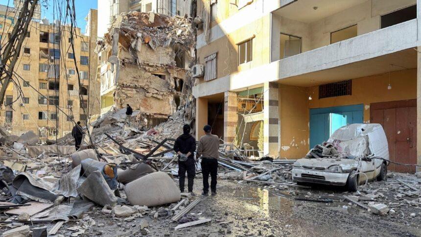 Teherán exhorta al "derramamiento de sangre" contra Israel y Trump