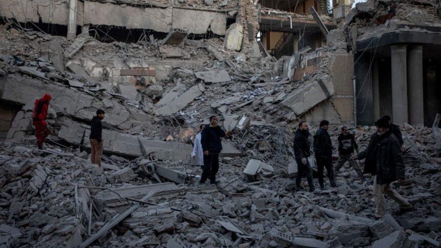 Teherán registra más de mil muertos tras ataques de Israel y EEUU