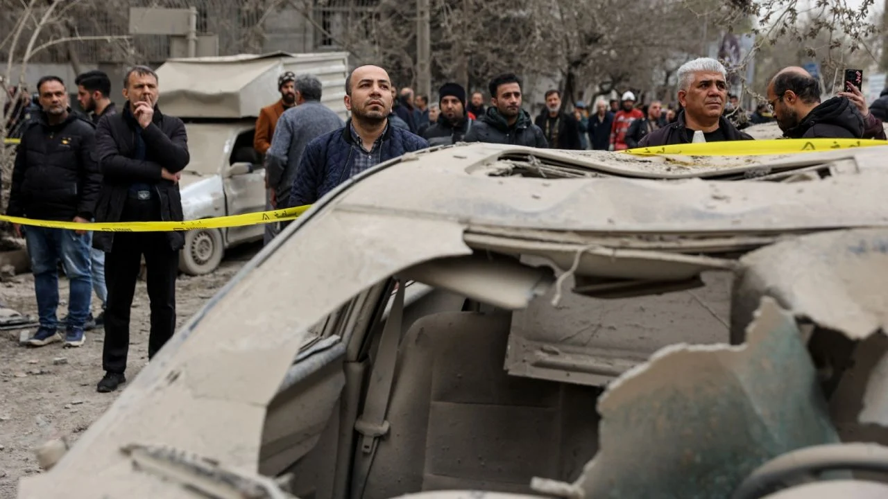 Teherán reporta 500 detenidos por presunta colaboración con EEUU e Israel