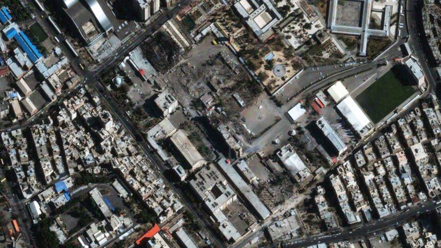 Tel Aviv activa sirenas tras ataque de misiles desde Irán