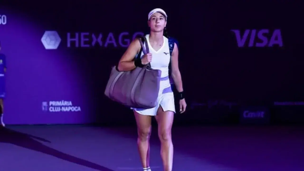 Tenista italiana denuncia amenazas de apostadores contra sus padres en Indian Wells