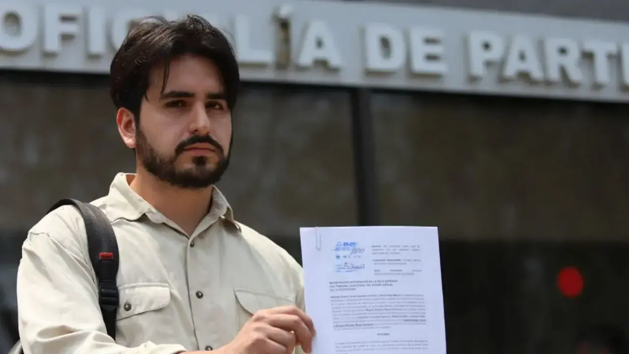 TEPJF ordena a presidente de Defensorxs disculparse públicamente en Ciudad de México