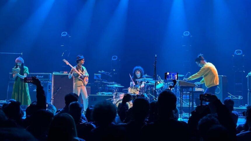 The Mars Volta cancela su actuación en Vive Latino