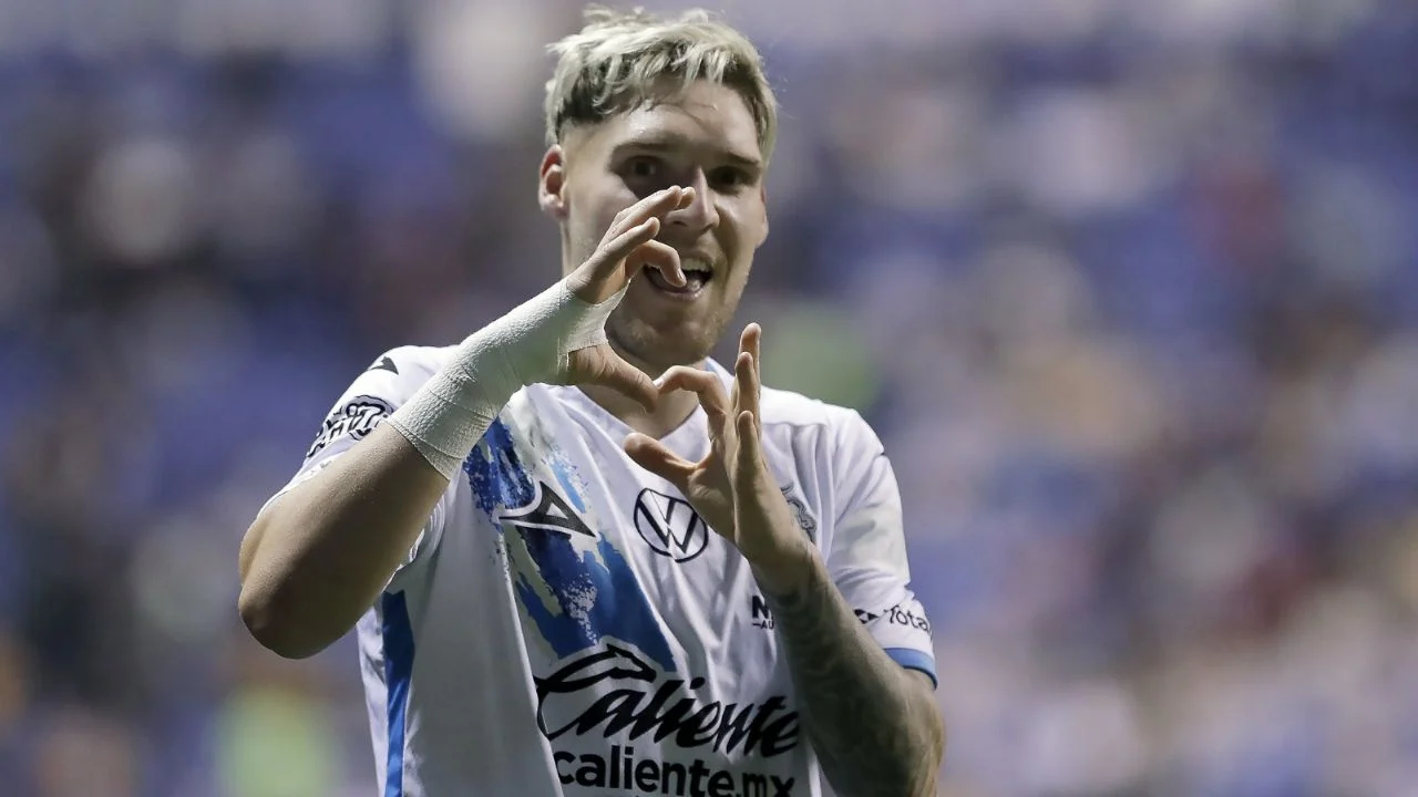 Tigres cae ante Puebla tras su victoria contundente sobre América