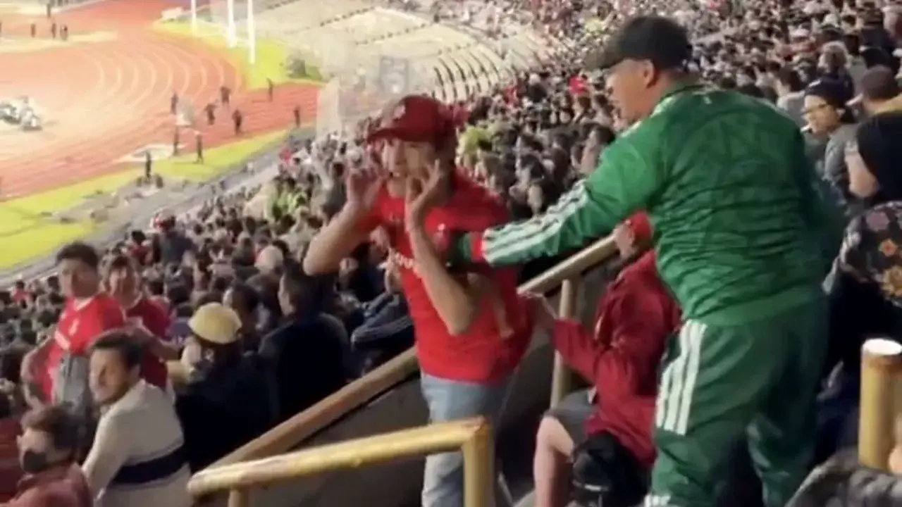 Toluca busca aficionado bañado con cerveza en CU para darle trato digno