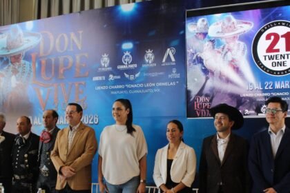 Torneo charro "Don Lupe Vive" destaca tradición y mexicanidad