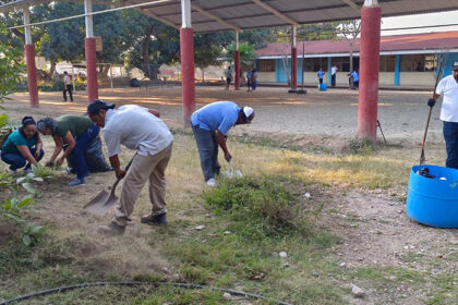 Transforma tu Escuela llega a Secundaria 154 de La Joya, Las Guacamayas