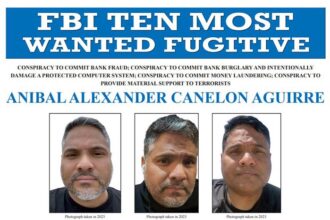 Tren de Aragua: venezolano, primer ciberdelincuente en lista del FBI, EE. UU.