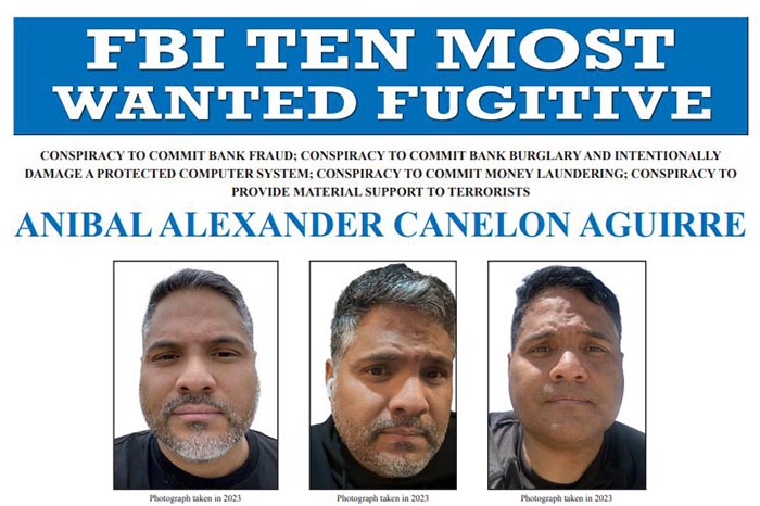 Tren de Aragua: venezolano, primer ciberdelincuente en lista del FBI, EE. UU.