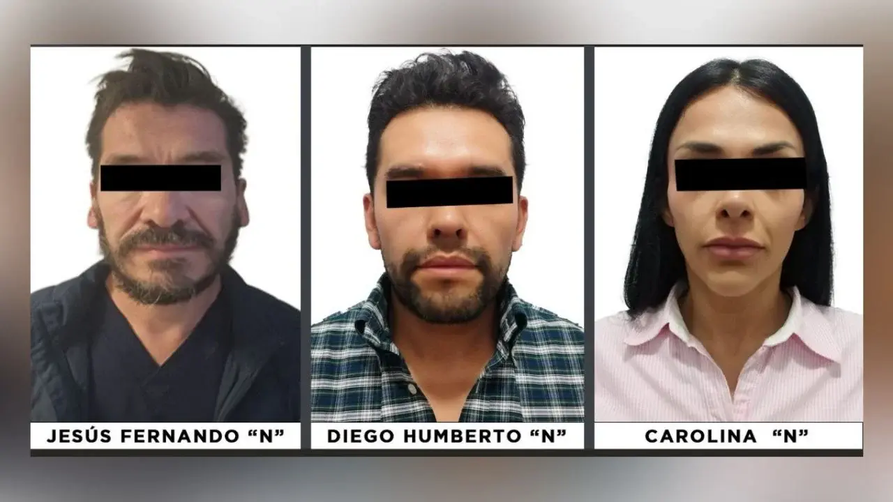 Tres médicos detenidos en Estado de México por muertes tras cirugías estéticas