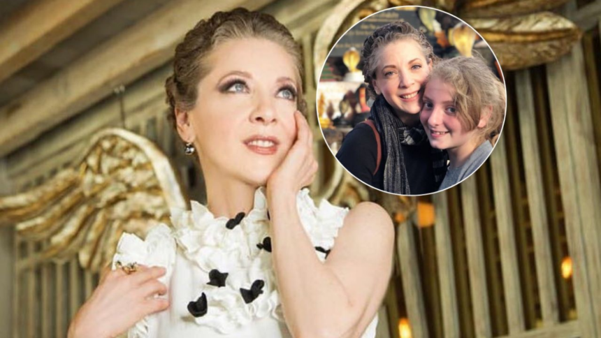 Última publicación de Edith González a Constanza, antes de su muerte