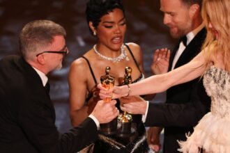 'Una batalla tras otra' gana el Oscar a Mejor Película