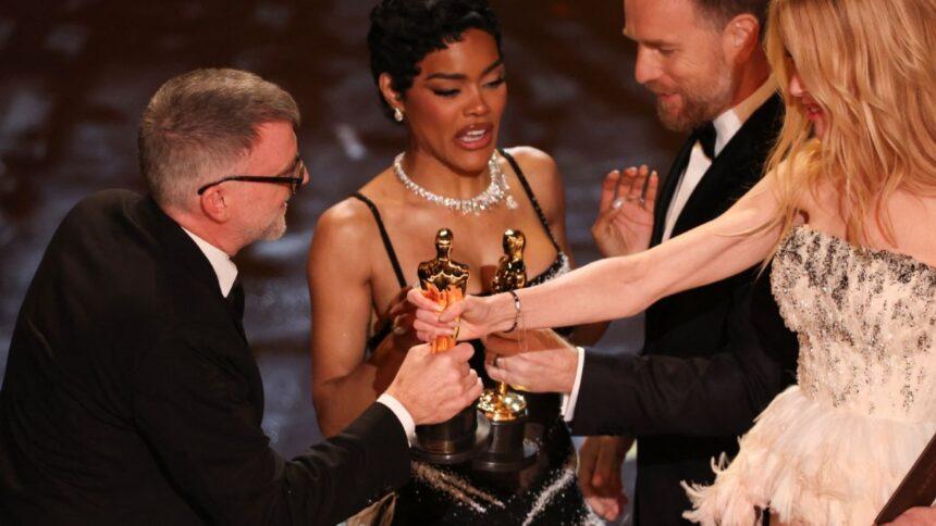 'Una batalla tras otra' gana el Oscar a Mejor Película