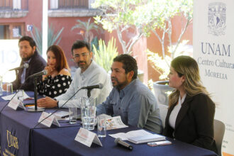 UNAM Morelia llevará Fiesta del Libro y la Rosa a seis municipios