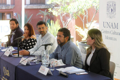 UNAM Morelia llevará Fiesta del Libro y la Rosa a seis municipios