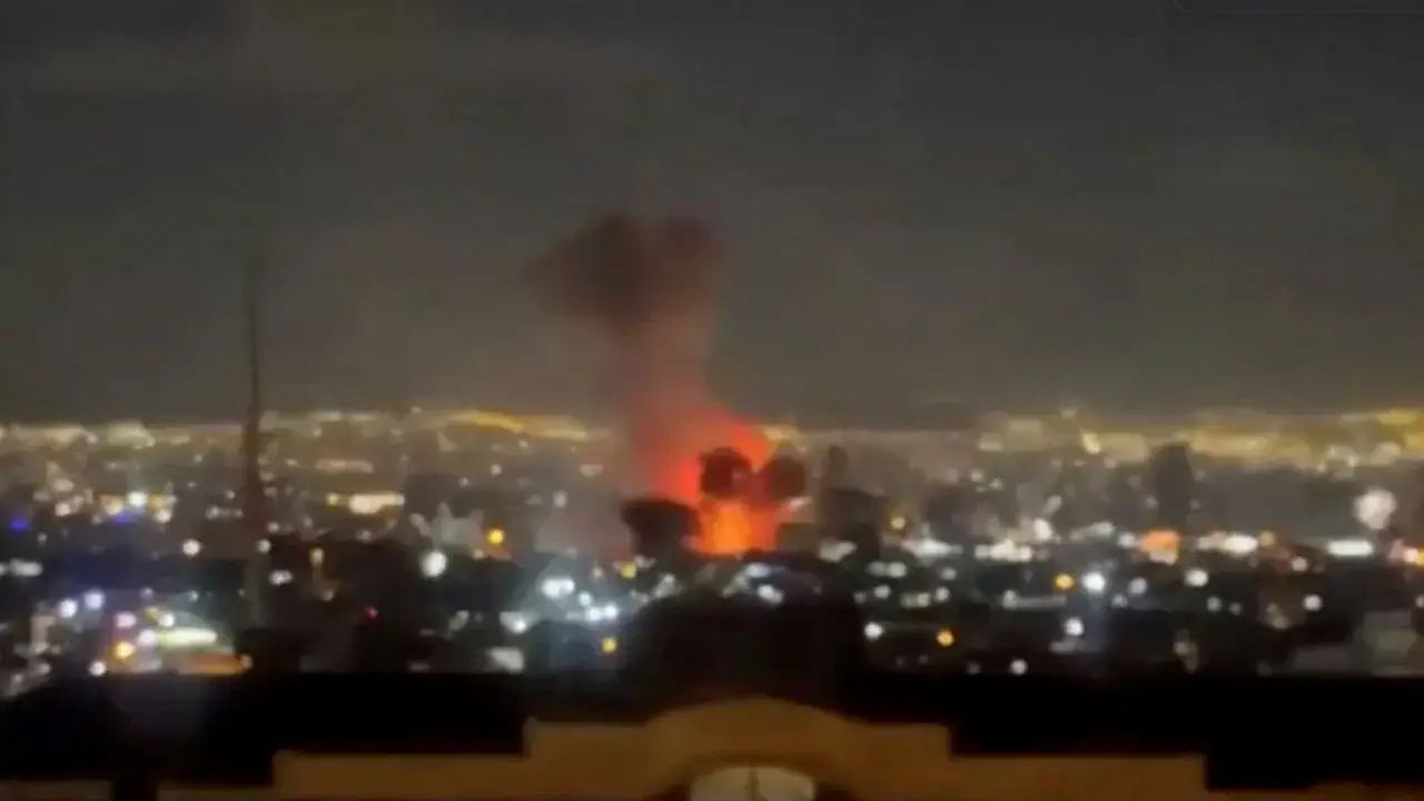 Unión Europea ataca canal estatal iraní en Teherán durante bombardeos con Israel