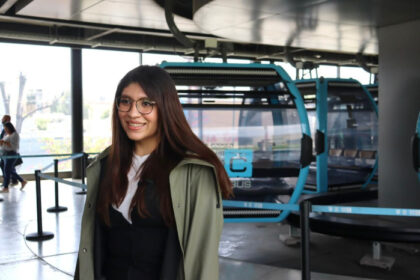 Uruapan, Michoacán: teleférico refuerza movilidad segura para mujeres, afirma Seimujer