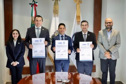 UVEG y DIF Estatal firman convenio para ampliar impacto social en Guanajuato