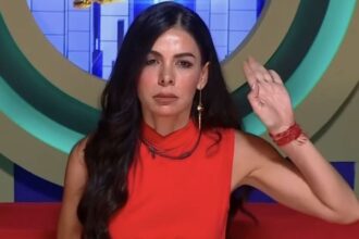 Vanessa Arias hace señal de auxilio en La Casa de los Famosos