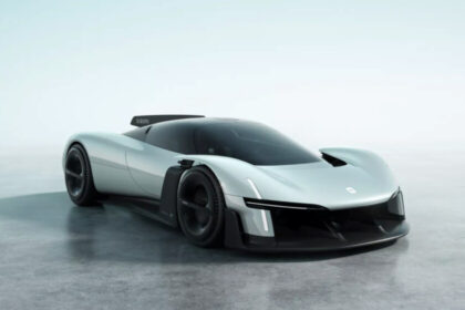 Vehículo con casi 1.900 hp y especificaciones de competición