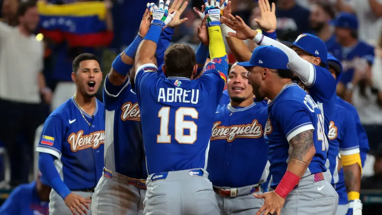 Venezuela conquista el Clásico Mundial de Béisbol ante Estados Unidos