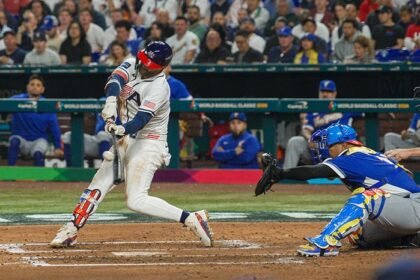 Venezuela conquista su primer Clásico Mundial de Béisbol en Miami