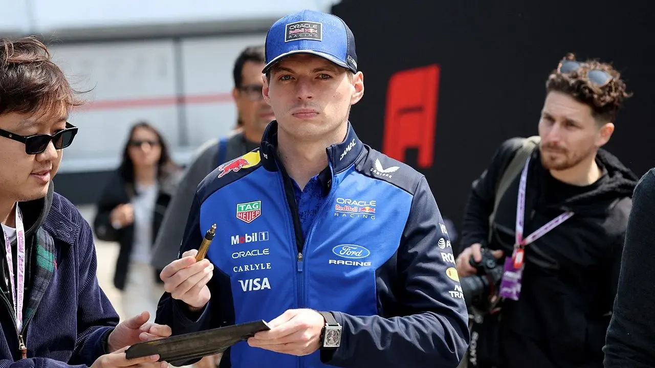 Verstappen: cambios en la F1 le impiden competir con otros