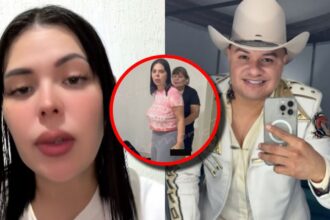 Vídeo filtrado: ex pareja de Rafa González se hiere durante crisis