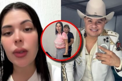 Vídeo filtrado: ex pareja de Rafa González se hiere durante crisis
