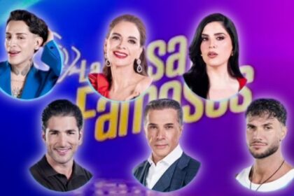 Votaciones de hoy: segundo eliminado en La Casa de los Famosos México