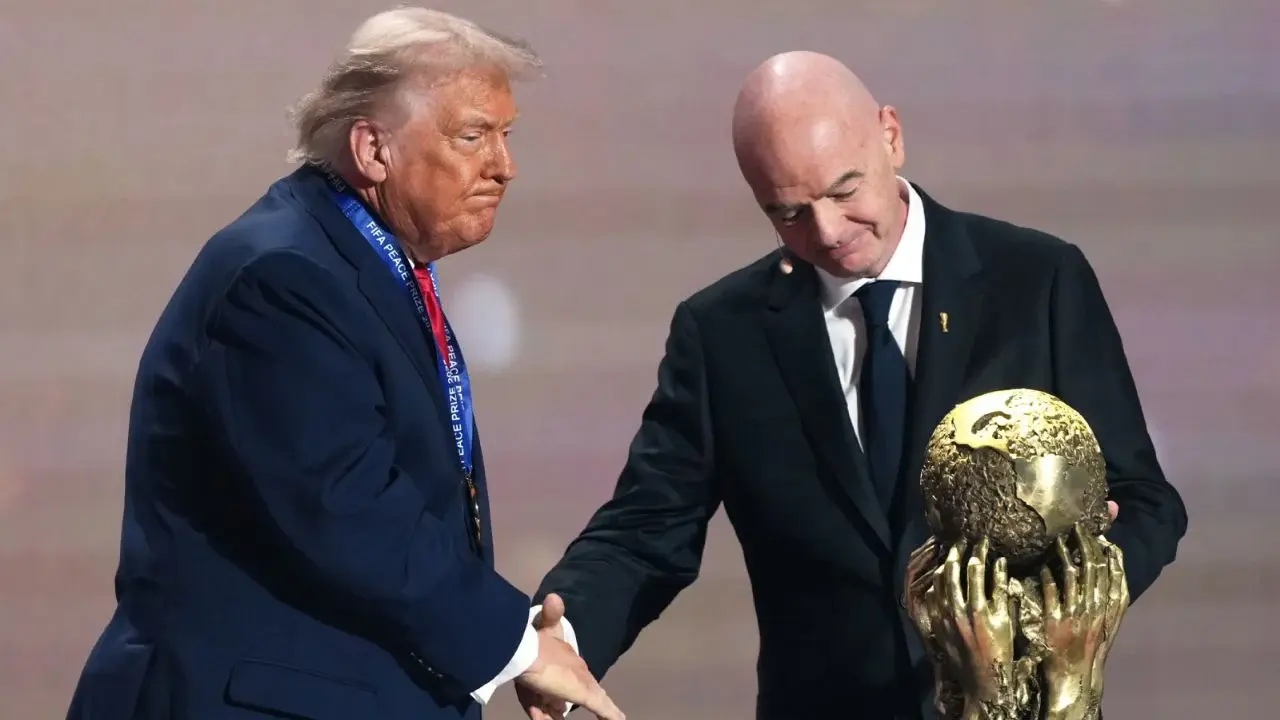 WADA sopesa vetar a Trump en Los Ángeles 2028