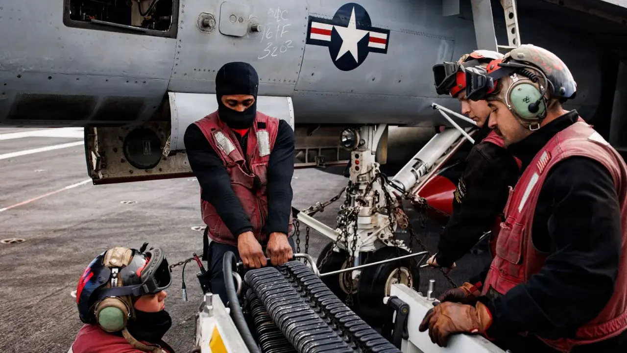 Washington: EE. UU. destruyó nueve buques de guerra iraníes, afirma Trump