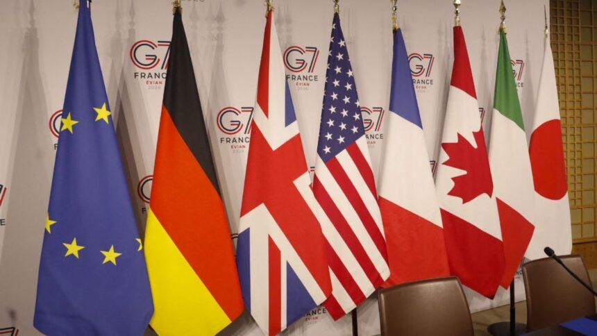 Washington: G7 estudia liberar reservas estratégicas de crudo para estabilizar mercado