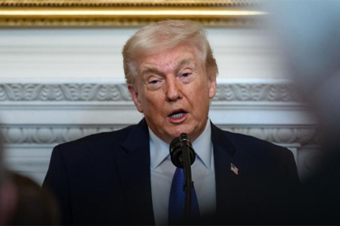 Washington: Trump advierte que EE. UU. no se detendrá contra Irán