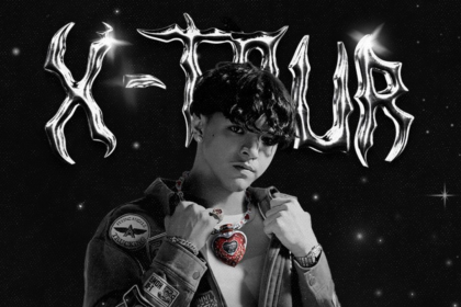 Xavi presenta X-Tour por México desde trajinera en Xochimilco