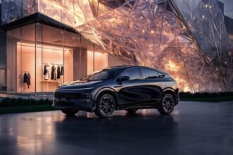 Xpeng lanza dos modelos eléctricos de producción