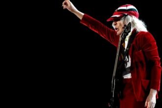 AC/DC debuta en el Estadio GNP Seguros con concierto